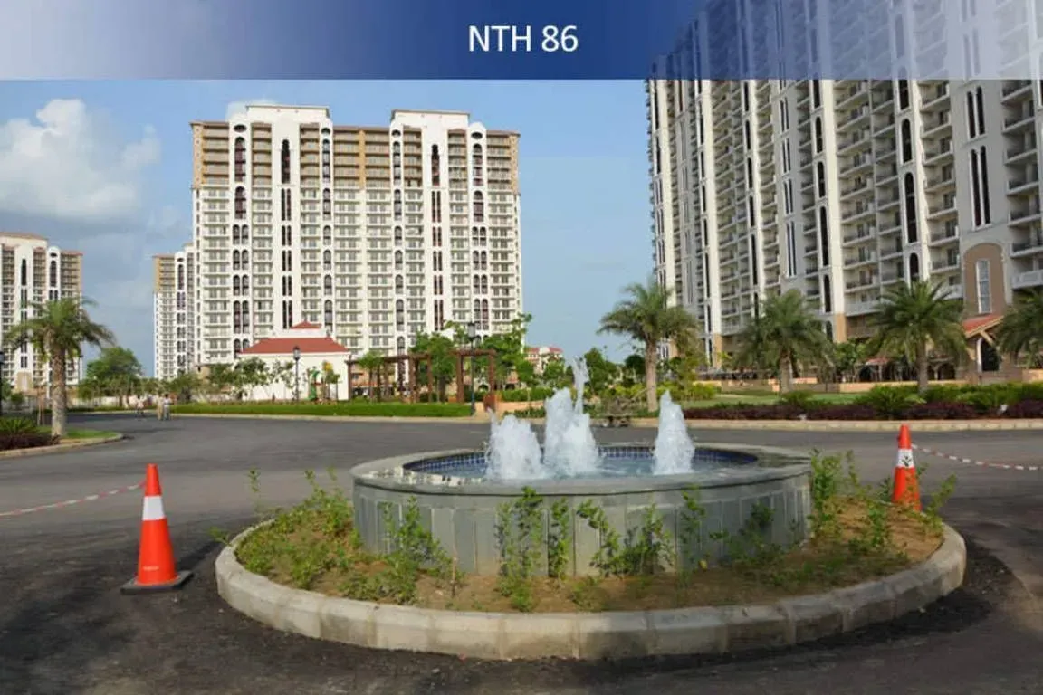 DLF New Town Heights 2